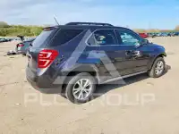 2016 Chevrolet Equinox фото