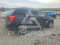 2016 Chevrolet Equinox фото