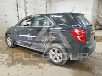 2016 Chevrolet Equinox фото