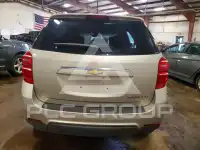 2016 Chevrolet Equinox photo