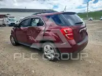 2016 Chevrolet Equinox фото