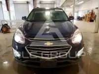 2016 Chevrolet Equinox фото