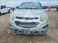 2016 Chevrolet Equinox фото
