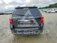 2016 Chevrolet Equinox фото