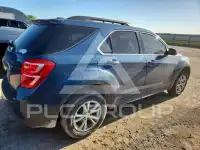 2016 Chevrolet Equinox фото