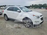 2016 Chevrolet Equinox фото