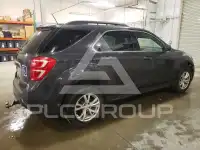 2016 Chevrolet Equinox фото