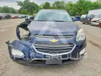 2016 Chevrolet Equinox фото
