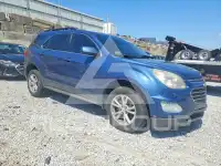 2016 Chevrolet Equinox фото