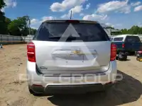 2016 Chevrolet Equinox фото