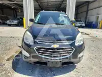 2016 Chevrolet Equinox фото