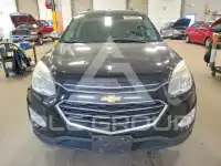 2016 Chevrolet Equinox фото