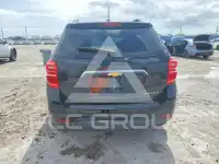 2016 Chevrolet Equinox фото