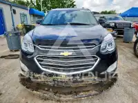 2016 Chevrolet Equinox фото