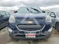 2016 Chevrolet Equinox фото