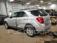 2016 Chevrolet Equinox фото