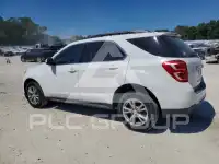 2016 Chevrolet Equinox фото