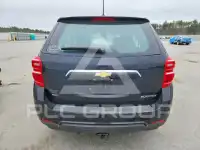2016 Chevrolet Equinox фото