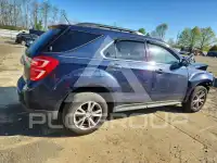 2016 Chevrolet Equinox фото