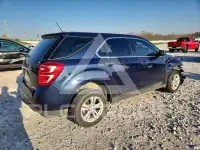 2016 Chevrolet Equinox photo