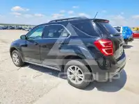 2016 Chevrolet Equinox фото
