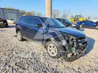 2016 Chevrolet Equinox photo