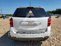 2016 Chevrolet Equinox фото
