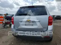 2016 Chevrolet Equinox фото