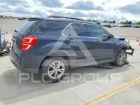 2016 Chevrolet Equinox фото