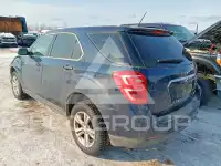 2016 Chevrolet Equinox фото