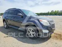 2016 Chevrolet Equinox фото