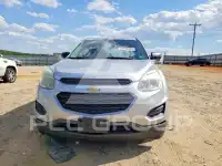 2016 Chevrolet Equinox фото