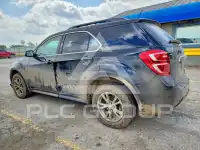 2016 Chevrolet Equinox фото