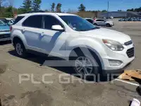 2016 Chevrolet Equinox фото