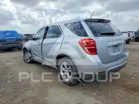 2016 Chevrolet Equinox фото