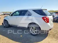 2016 Chevrolet Equinox фото