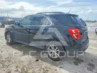 2016 Chevrolet Equinox фото