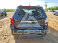 2016 Chevrolet Equinox фото