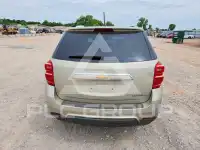 2016 Chevrolet Equinox фото