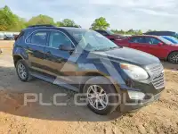2016 Chevrolet Equinox фото