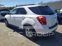 2016 Chevrolet Equinox фото