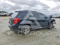 2016 Chevrolet Equinox фото