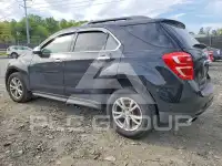 2016 Chevrolet Equinox фото