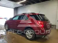 2016 Chevrolet Equinox фото