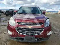 2016 Chevrolet Equinox фото