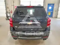 2016 Chevrolet Equinox фото