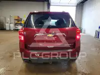 2016 Chevrolet Equinox фото