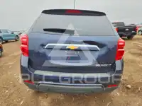 2016 Chevrolet Equinox фото