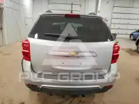 2016 Chevrolet Equinox фото