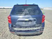 2016 Chevrolet Equinox фото